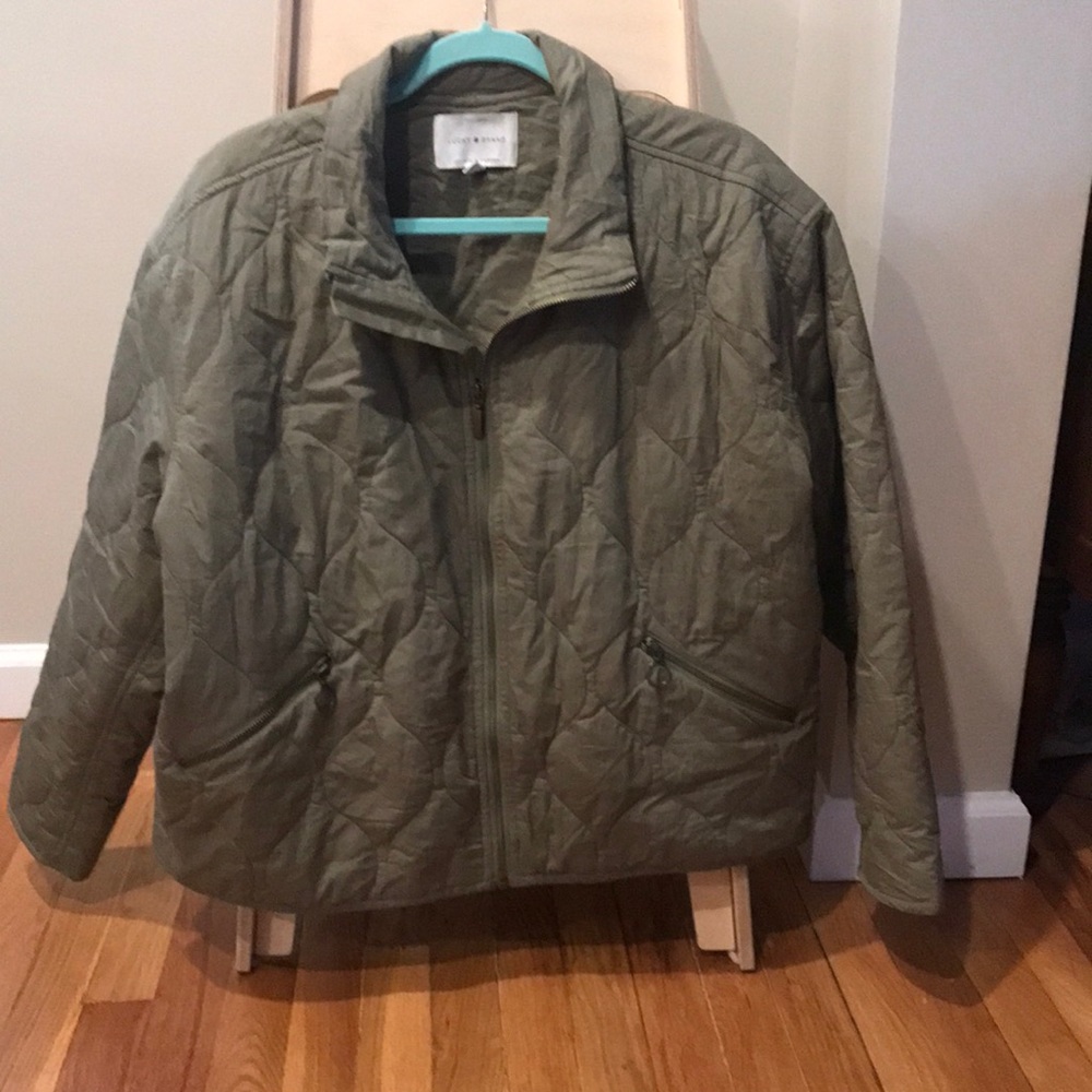 Lucky Brand ladies jacket